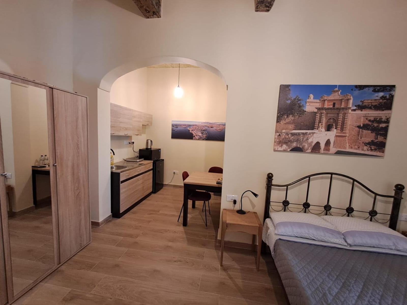 Floriana One Bedroom Studio House Экстерьер фото